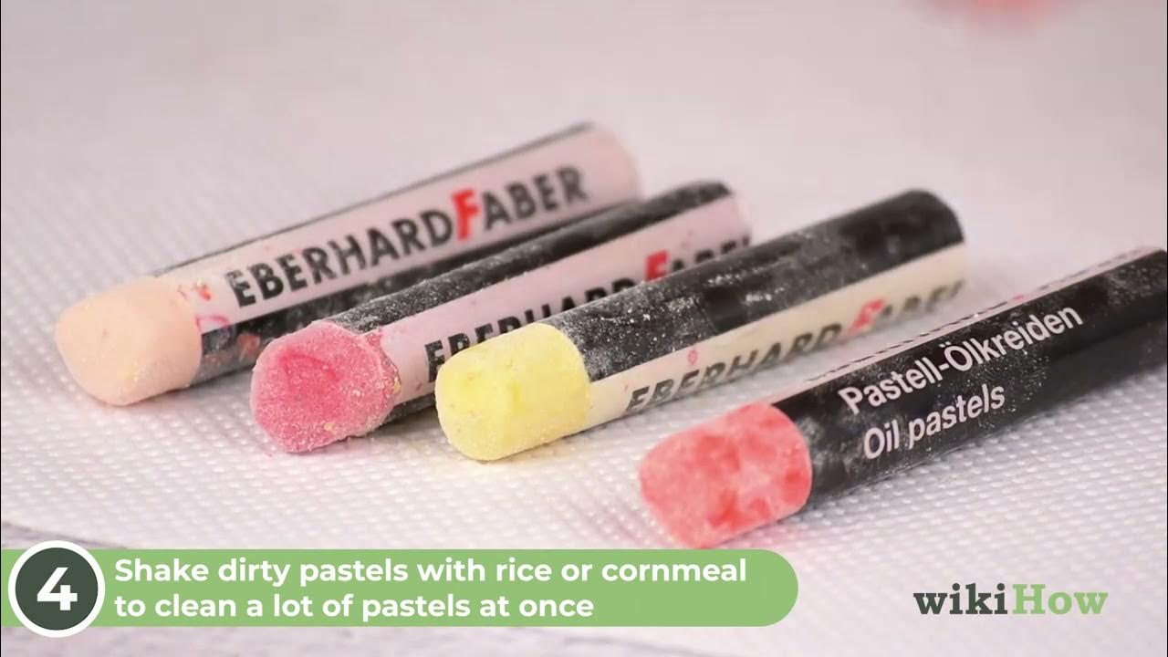 3 Ways to Draw With Oil Pastels - wikiHow