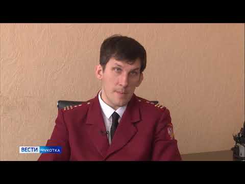Первый случай заболевания коронавирусом на Чукотке