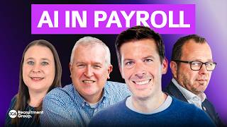 How to Optimise Your Payroll Ops with AI & Automation | Payroll Question Time September '24