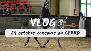 Concours Indoor CERRD [VLOG]