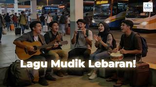 Download lagu Lagu Mudik Lebaran Paling Seru | Menemani Perjalanan Pulang Kampung