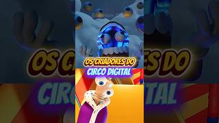 Caim E Kinger São Os Criadores Do Circo Digital 😱