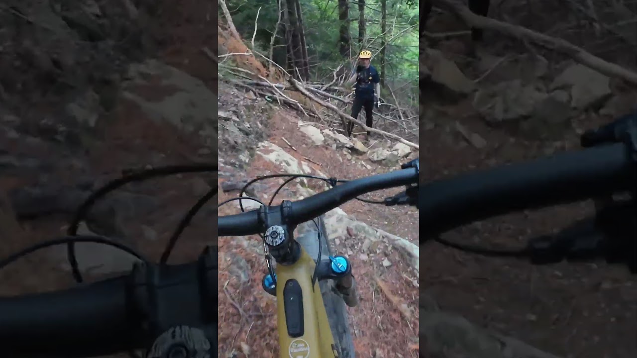 Addiction is Hanmer Springs .... has very tricky corners