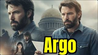 Argo (2012) Thriller/Action | Alan Arkin,John Goodman,Ben Affleck - Film Review & Facts