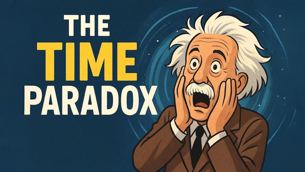 The science behind time travel: Is it really possible? - YouTube