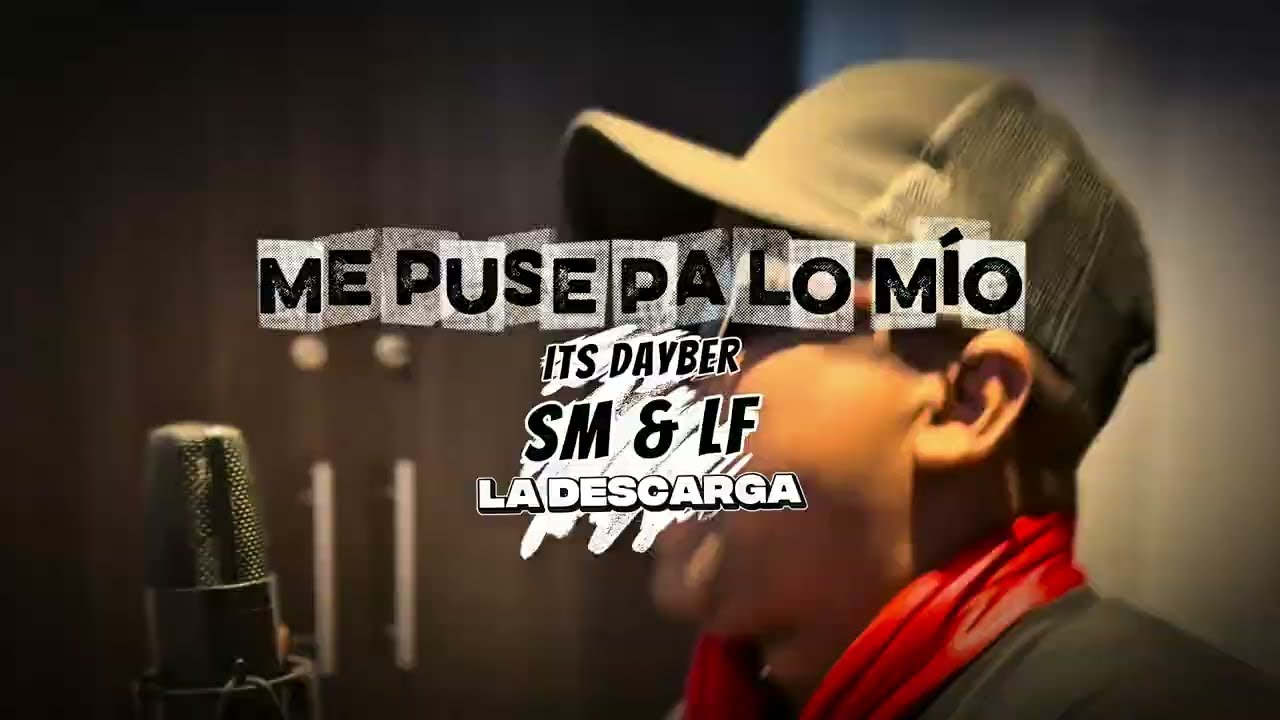 Me Puse Pa lo Mio - Sonwil Muñoz x 