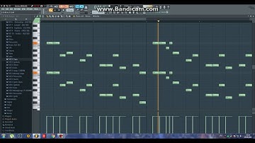 BEST OF Blasterjaxx Melody In FL Studio 12 (FREE FLP)