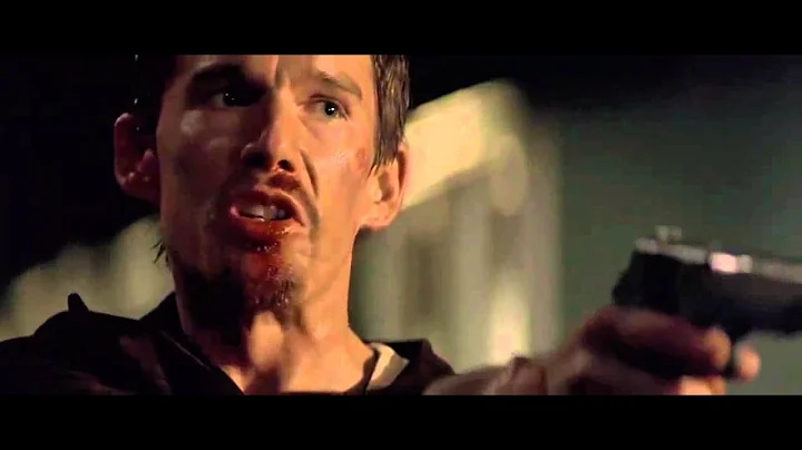 training day - Alonzo ending scene