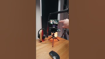 Use your Sony camera to livestream from anywhere #sonyalpha #sonyxperia