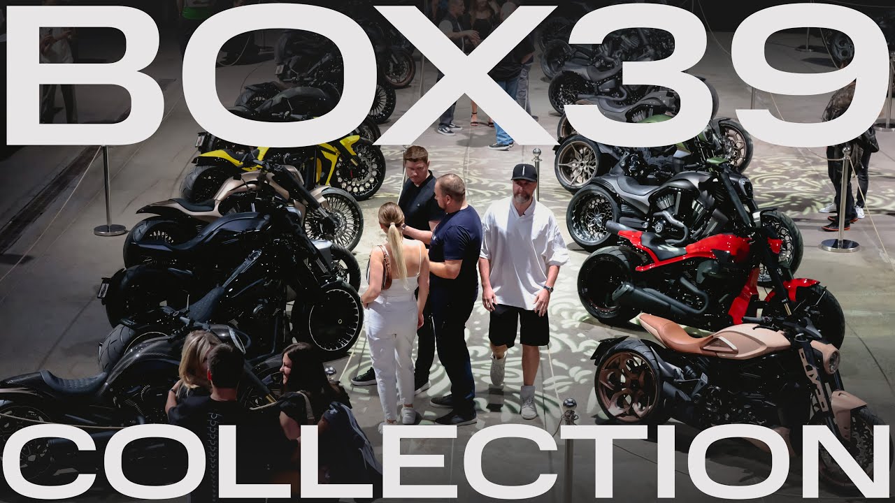 BOX39 COLLECTION 2025  |  24.08