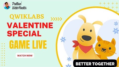 Qwiklabs Better Together Challenge (Arcade) || Live Today #arcadegame #qwiklabs #pallaviwebmaster
