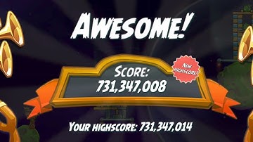 Angry birds 2 clan battle 11 nov 2025 massive fp gameplay 14 Rooms #ab2 clan battle today