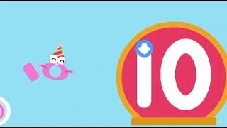 BELAJAR MENGHITUNG DAN MENGENAL ANGKA BERSAMA KIKI PANDA | KARTUN ANAK | BABYBUS INDONESIA