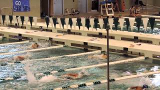 50FR 13-14 Boys 50FR AAA USA Swimming Motivational Time