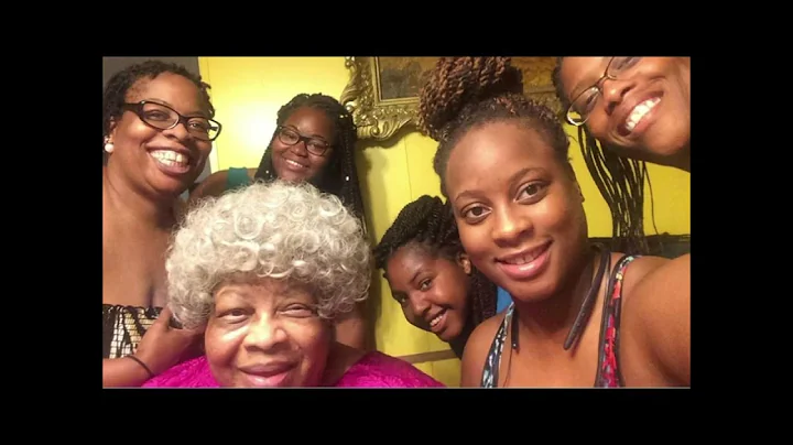 Latrina Ann Gilchrist Home Going Video
