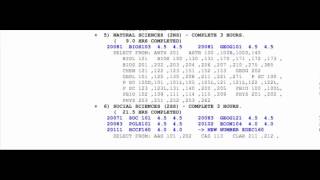 DARS Tutorial