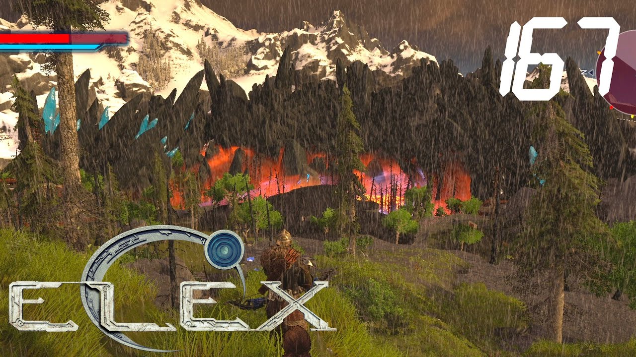 Let's Play Elex - 167 - 😺Faszinierend, irritierend, 😺 Burgruine West Ignadon!😺