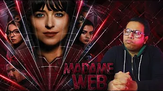 مراجعة فيلم Madame Web (2024) | الهبوط ملوش حدود 15