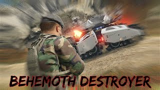 Ctmmg Vs Behemoth In Ghost Recon Breakpoint Extremeelite Parameters