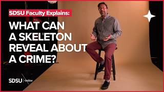 What can a skeleton reveal about a crime