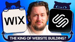 Wix vs Squarespace: Best Website Builder face-off!