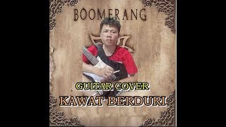 Boomerang Kawat Berduri Cover Gitar
