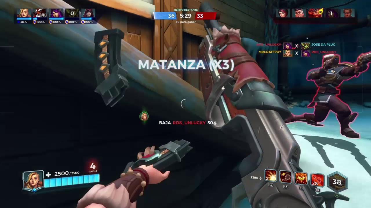 Pobrewatch a las 3:00am umu