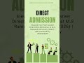 #bca #secureyourfuture #managementquota #directadmission #ms #ramaiah #university #vspconsultancy