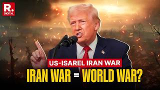 US-Israel Iran War: Trump Compares Iran Operation Timeline To World War 1 And 2 | Vietnam War