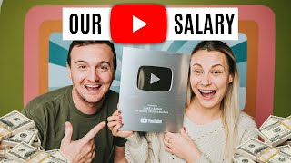 How Much Money We Make On Youtube With 100,000 Subscribers