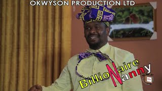 BILLIONAIRE NANNY (OFFICIAL TRAILER) - ZUBBY MICHAEL 2023 NEW TRENDING NIGERIAN NOLLYWOOD MOVIE