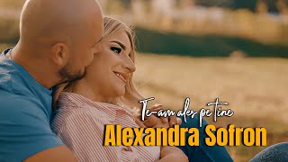 Alexandra Sofron - Te-am ales pe tine ( oficial video )
