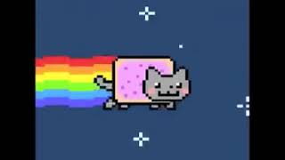 Nyan Cat (1 hour ) Version Best Sounds