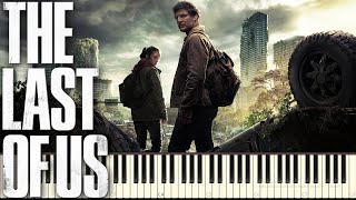 FULL The Last of Us series - Main theme soundtrack on piano by MIDIes Mus 1,222 views 1 year ago 3 minutes, 16 seconds