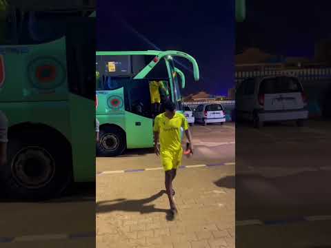 Kikosi Cha Yanga Kimewasili Ndani Ya Uwanja Wa Alhilal Sudan