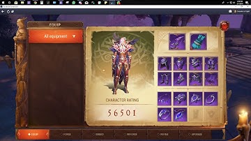 Crusaders of light Forest guide  **10 skill bar rotation**