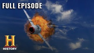 Dogfights: American F86 Sabres vs. Communist MiG15s (S2, E3) | Full Episode