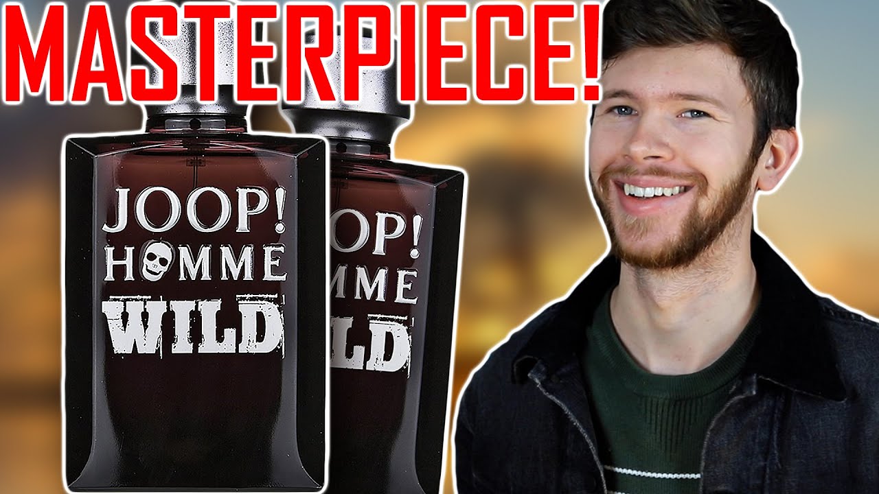 JOOP HOMME WILD FRAGRANCE REVIEW - A CHEAPIE MASTERPIECE YOU NEED TO BUY! -  YouTube | Eau de Toilette