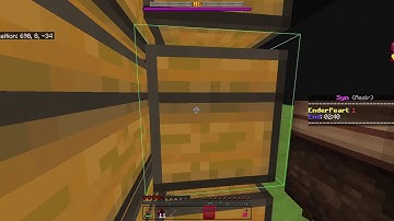 Insane Full Invis at SynHCF