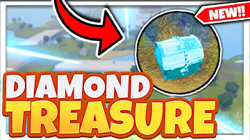 How To Find The *DIAMOND TREASURE* In Roblox Noob Army Tycoon