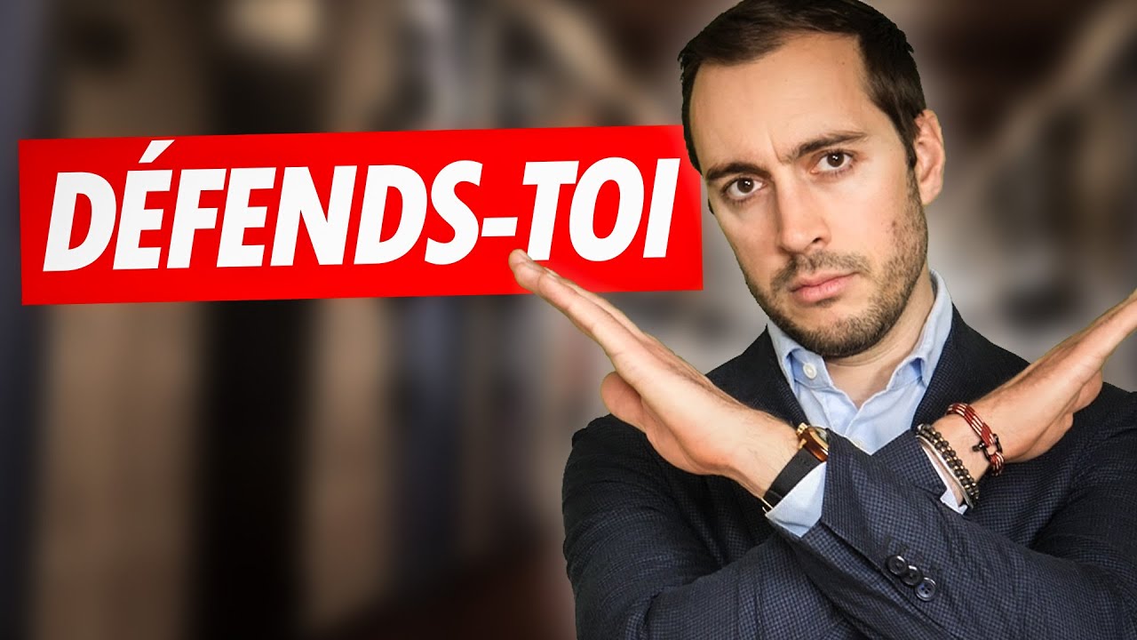 4 Techniques pour se protéger des personnes toxiques