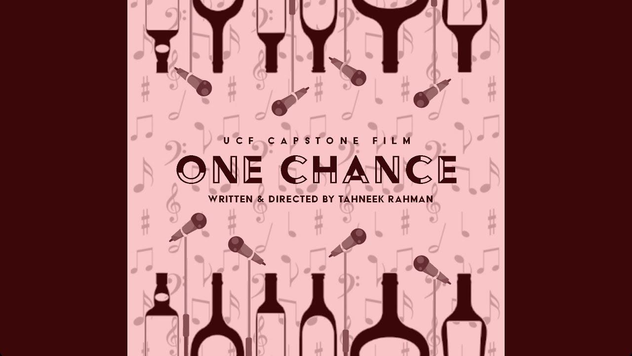 One Chance - UCF Capstone Film | Indiegogo