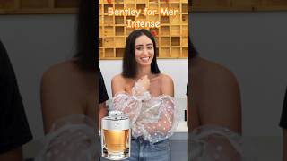 Bentley for Men Intense | Maybe a Bartender 