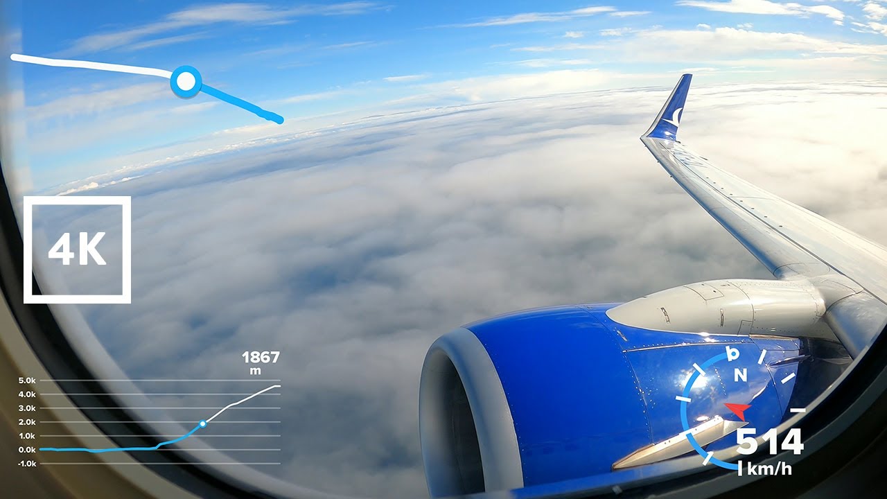 Вылет из аэропорта Трабзона #GoPro #GPSTelemetry #turkishairlines #anadolujet #takeoff #4k