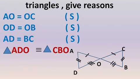 prep 1 geometry first term exercise 2 on unit 4 lesson 3 congruent triangles هندسة اولى اعدادى