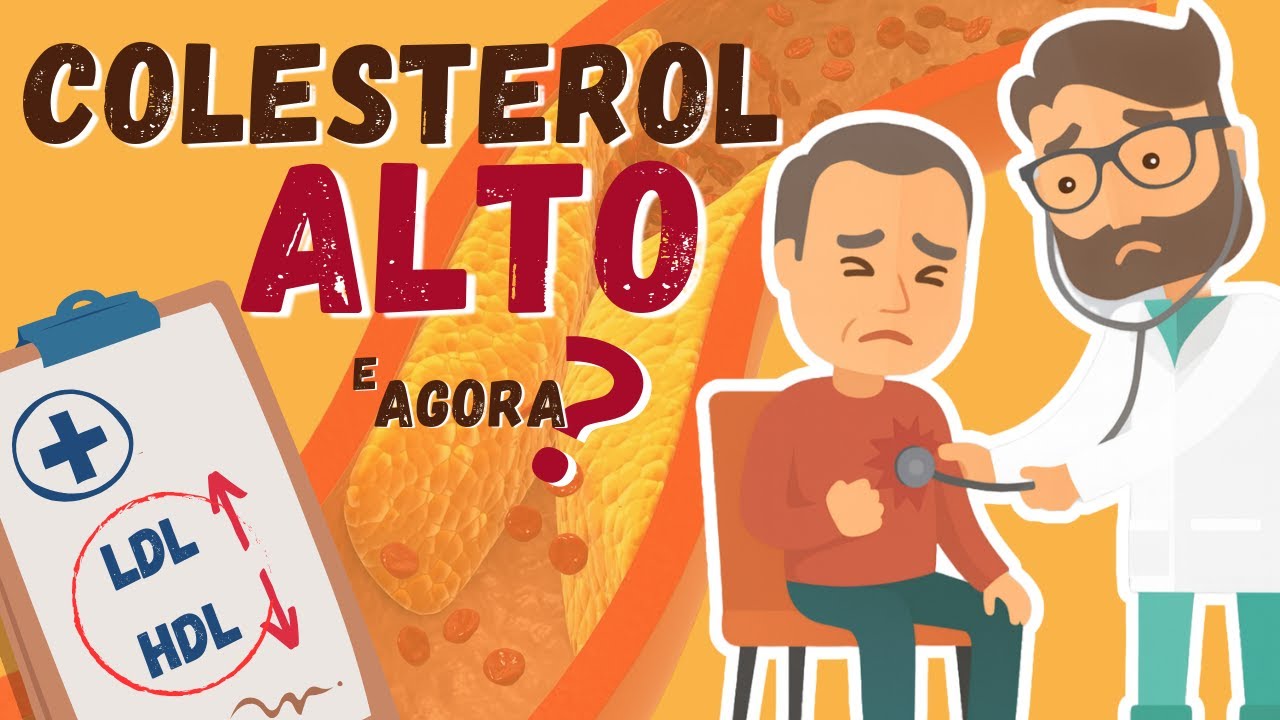 Colesterol alto não dá sintomas: entenda por que é tão perigoso