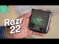 Motorola Razr 22 | Review en español