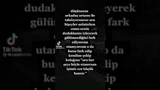 Üşünsene
