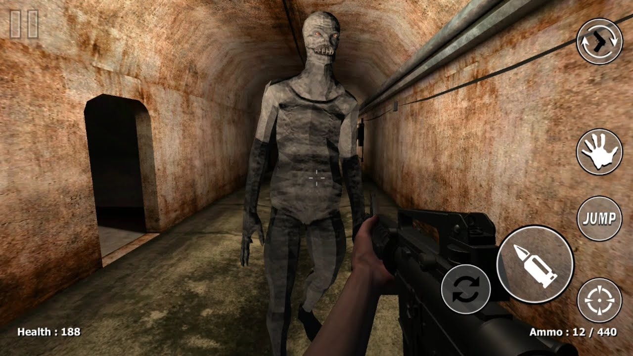 Mutant Zone Horror Bunker 14 Update