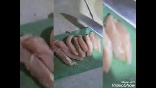 Download lagu PINK06_'Oxygen's Cafe & Eatery'_Resep Chicken Finger_By Mirna Almirasari